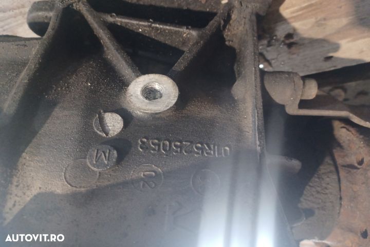 Grup spate / Diferential spate 01R525053 Audi A6 4F/C6 [2004 - 2008] - 5