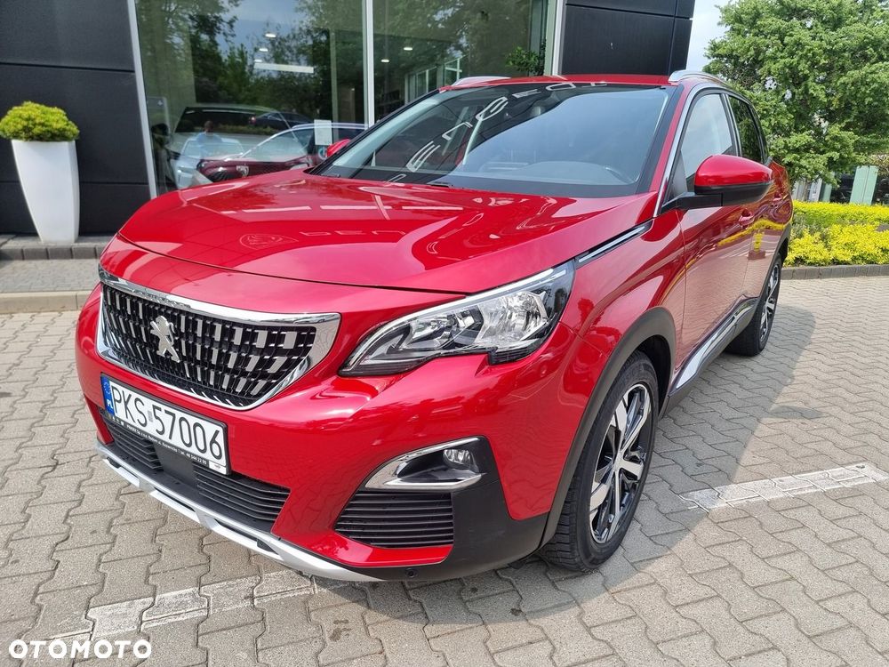 Peugeot 3008 1.2 PureTech Allure S&S - 3