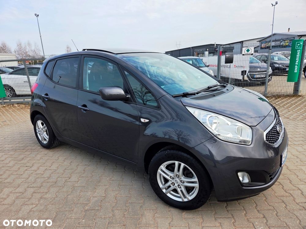 Kia Venga 1.4 XL - 3