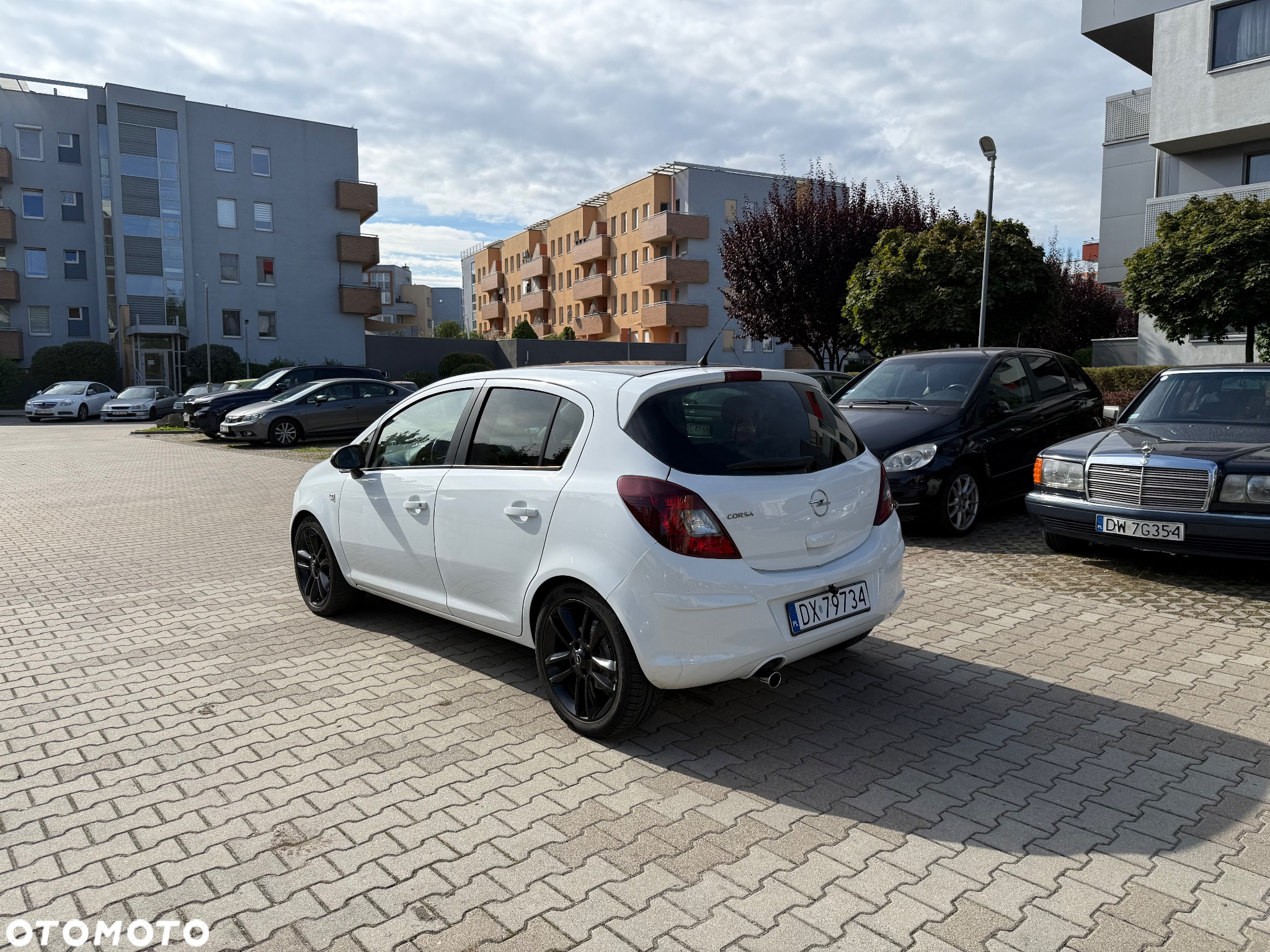 Opel Corsa 1.4 16V Sport - 11