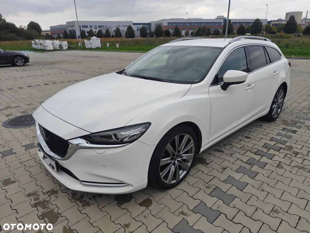 Mazda 6 2.0 SkyPassion - 2