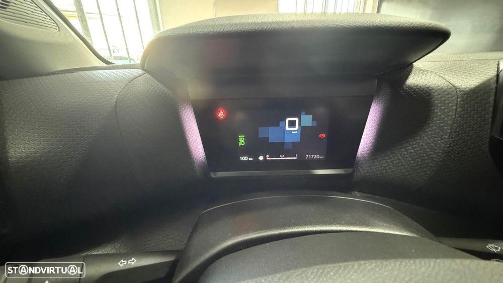 Citroën C4 PureTech 130 Stop&Start SHINE - 12