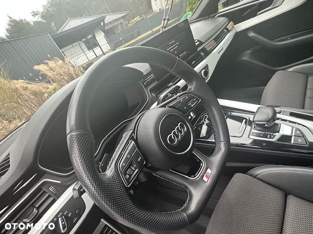 Audi A5 Sportback 40 TDI quattro S tronic S line - 23