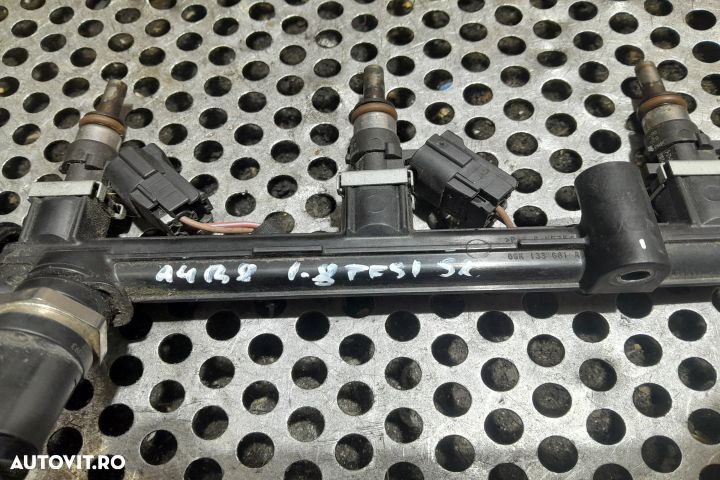 RAMPA INJECTOARE 06K133681A 06K133681A Audi A4 B8/8K [facelift] [2011 - 2