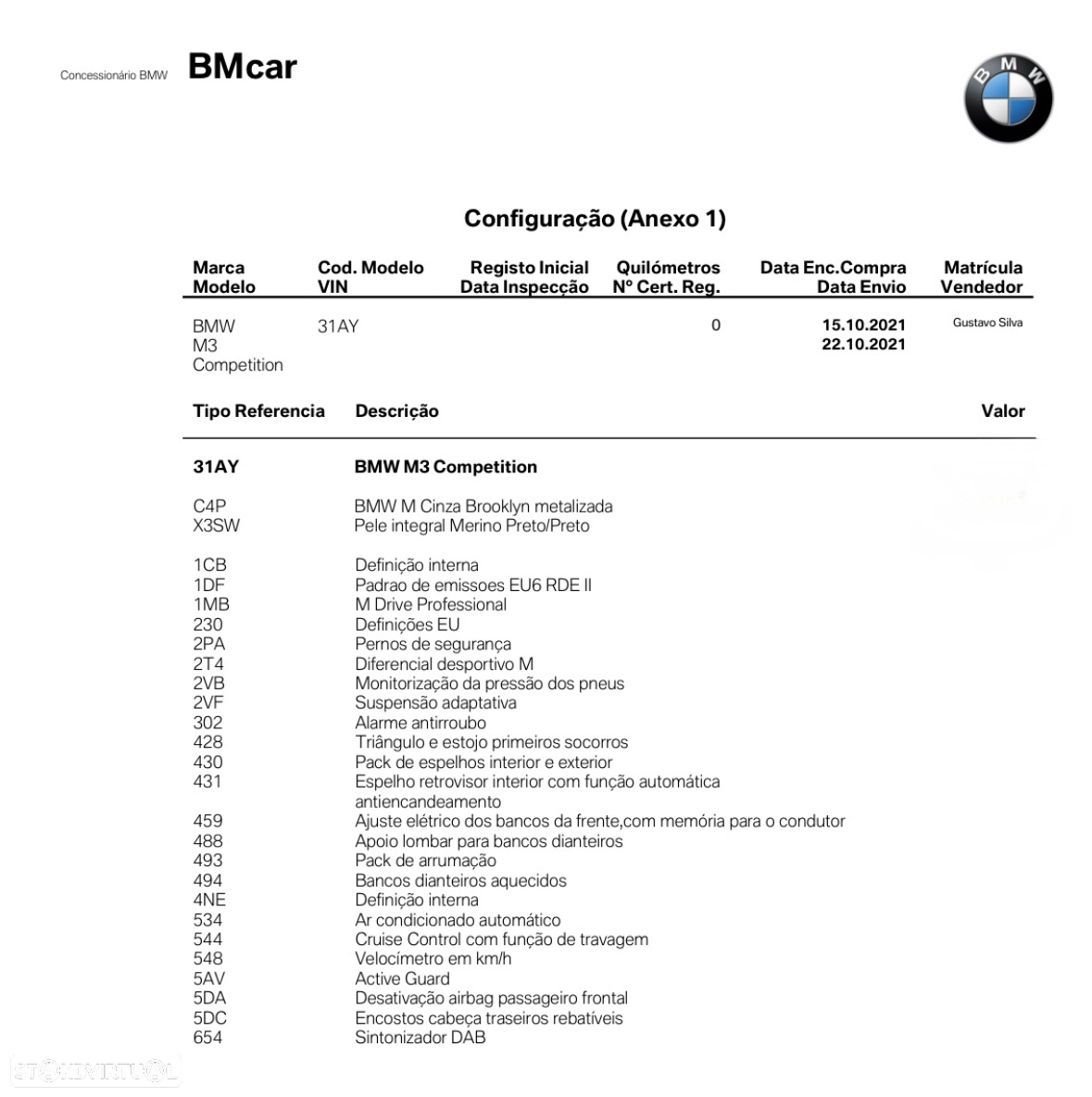 BMW M3 Competition xDrive - 12