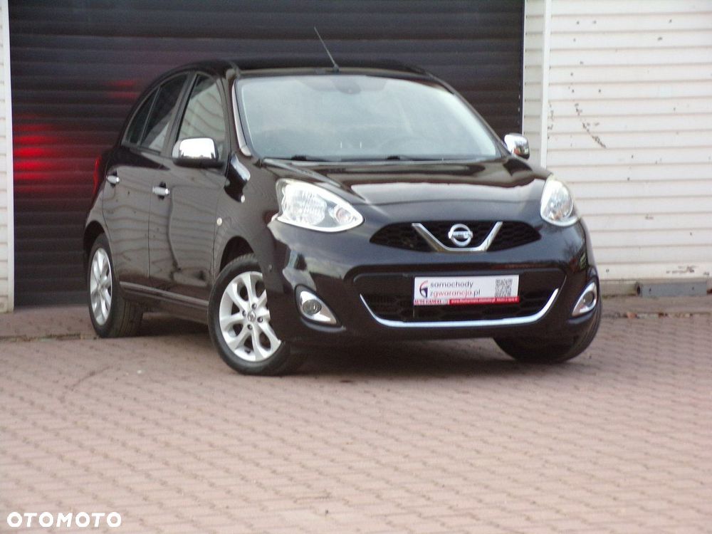 Nissan Micra - 2