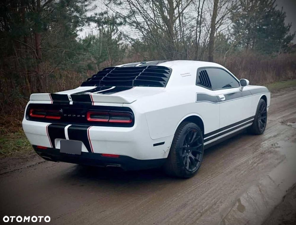 Dodge Challenger 3.6 SXT - 6