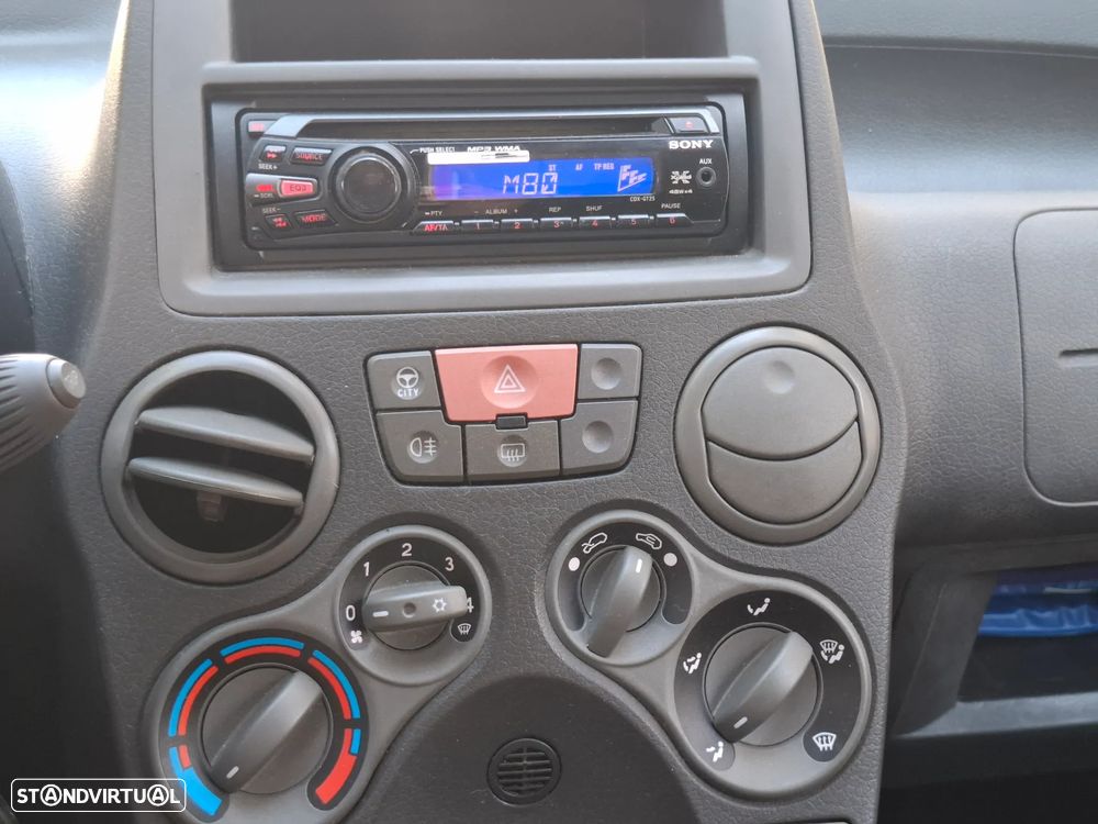 Fiat Panda - 11