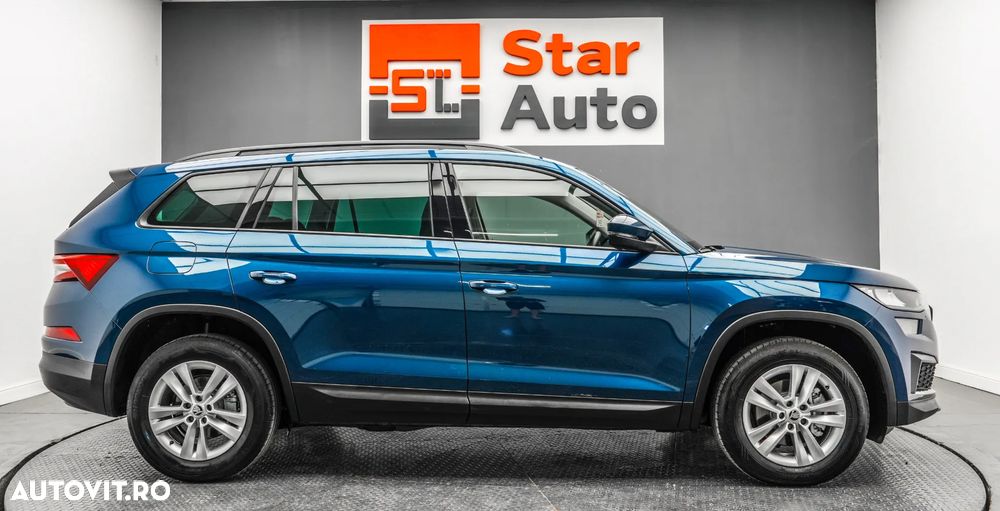 Skoda Kodiaq 1.5 TSI DSG Style - 11
