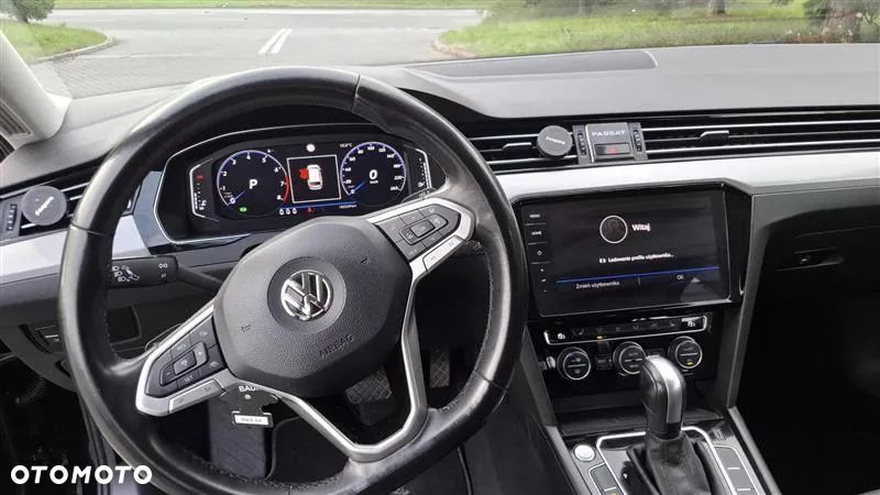 Volkswagen Passat 1.5 TSI EVO Business DSG - 10