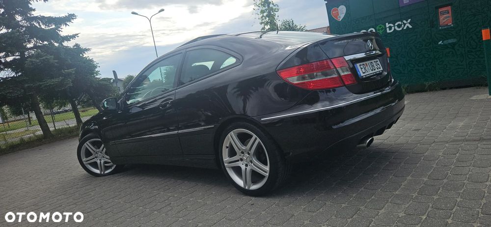 Mercedes-Benz CLC - 4