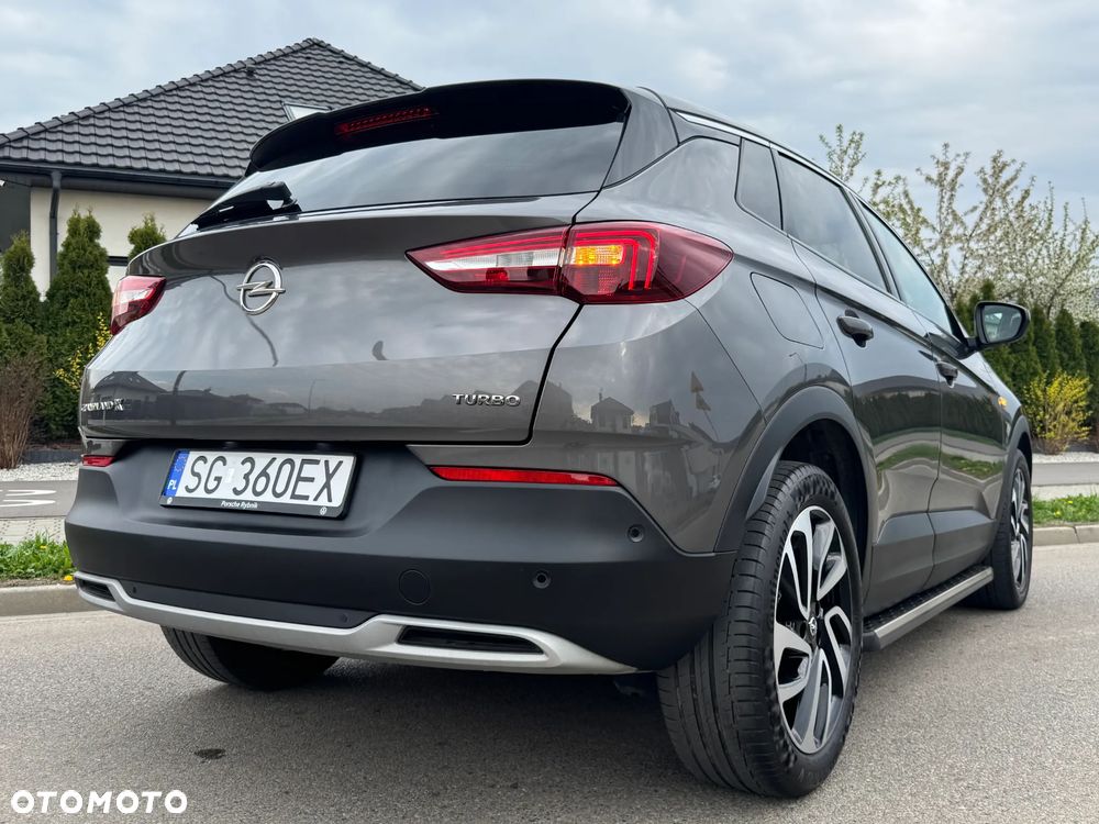 Opel Grandland X 1.2 T GPF Elite S&S - 12