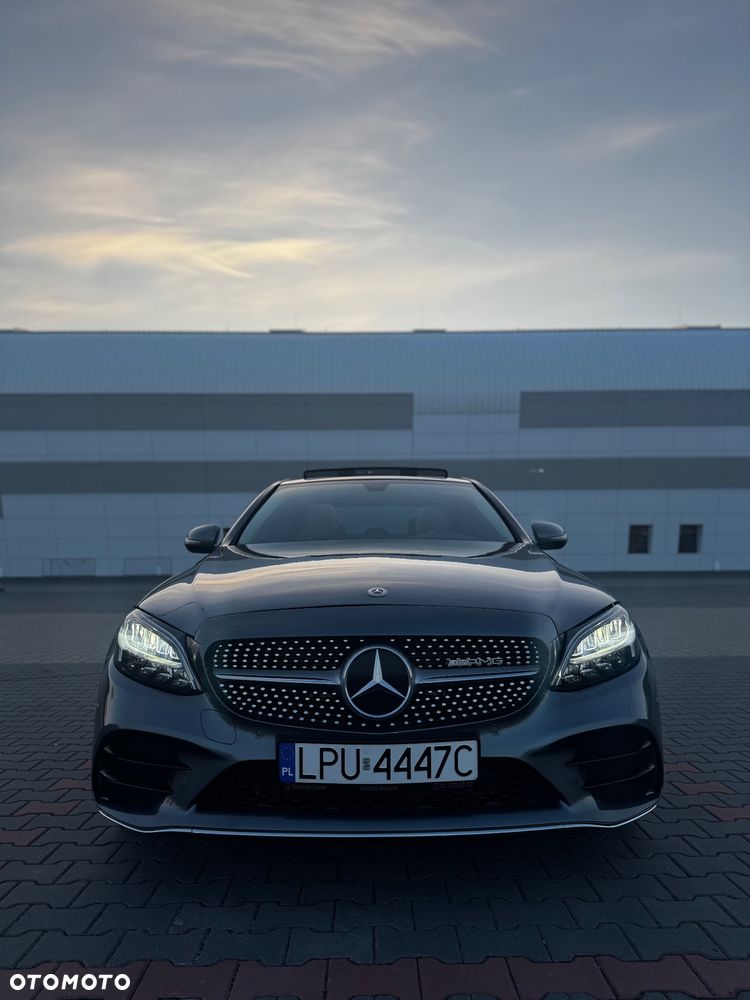 Mercedes-Benz Klasa C 300 4Matic 9G-TRONIC AMG Line - 30