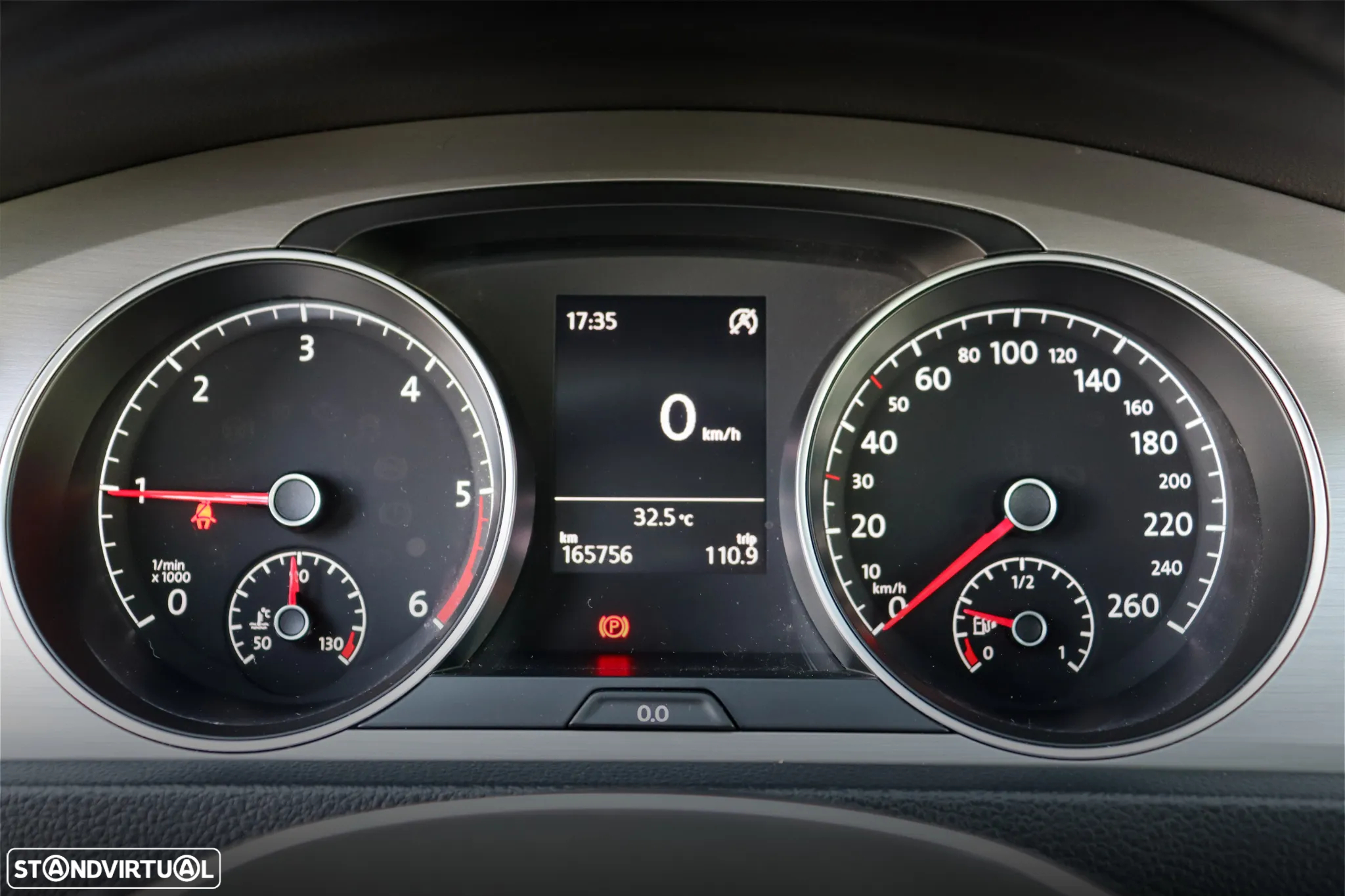 VW Golf Variant 1.6 TDi BlueMotion Confortline - 21