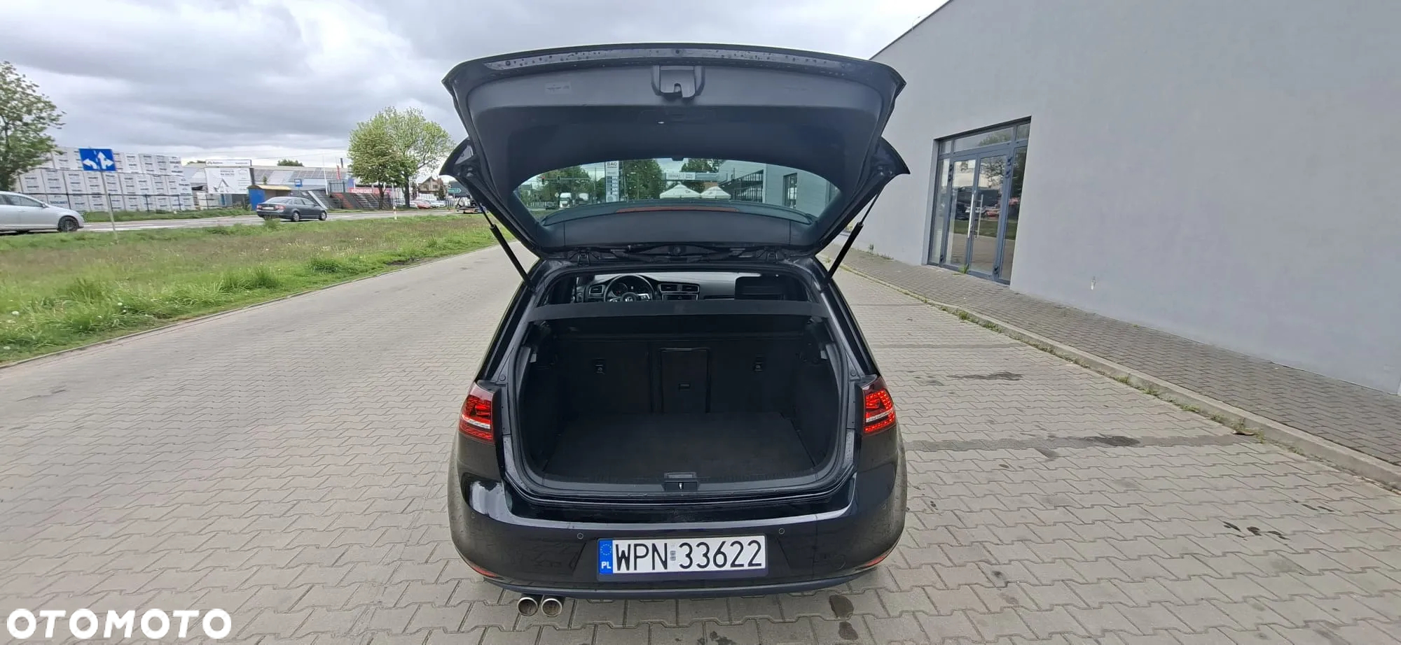 Volkswagen Golf GTD BlueMotion Technology - 30