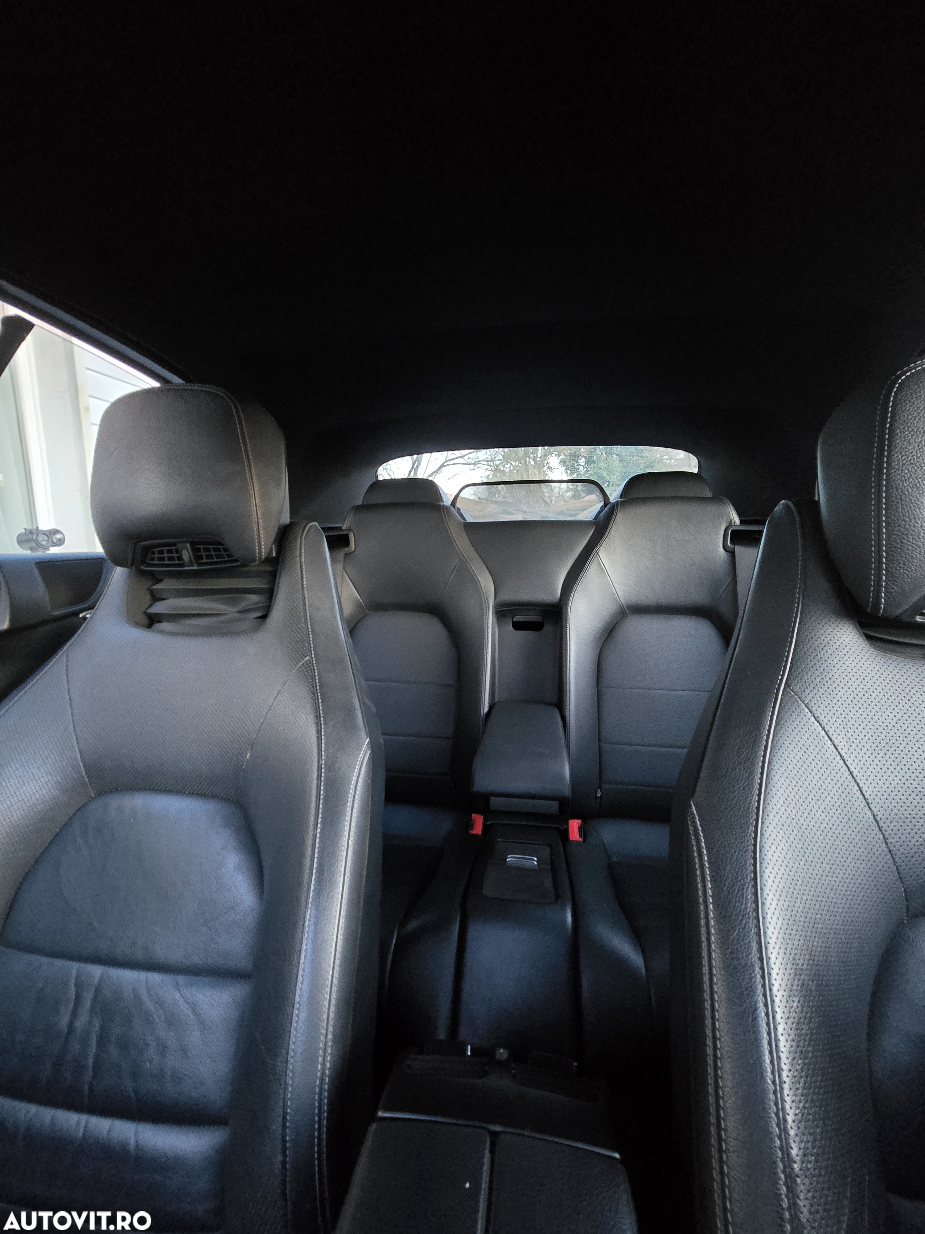 Mercedes-Benz E 400 Cabrio 7G-TRONIC - 9