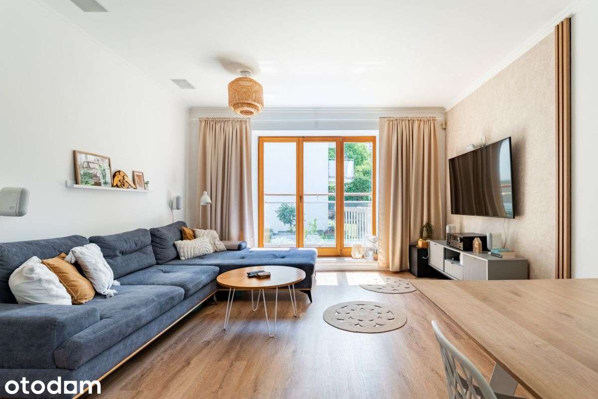 Jasny i przestronny apartament 120,90m