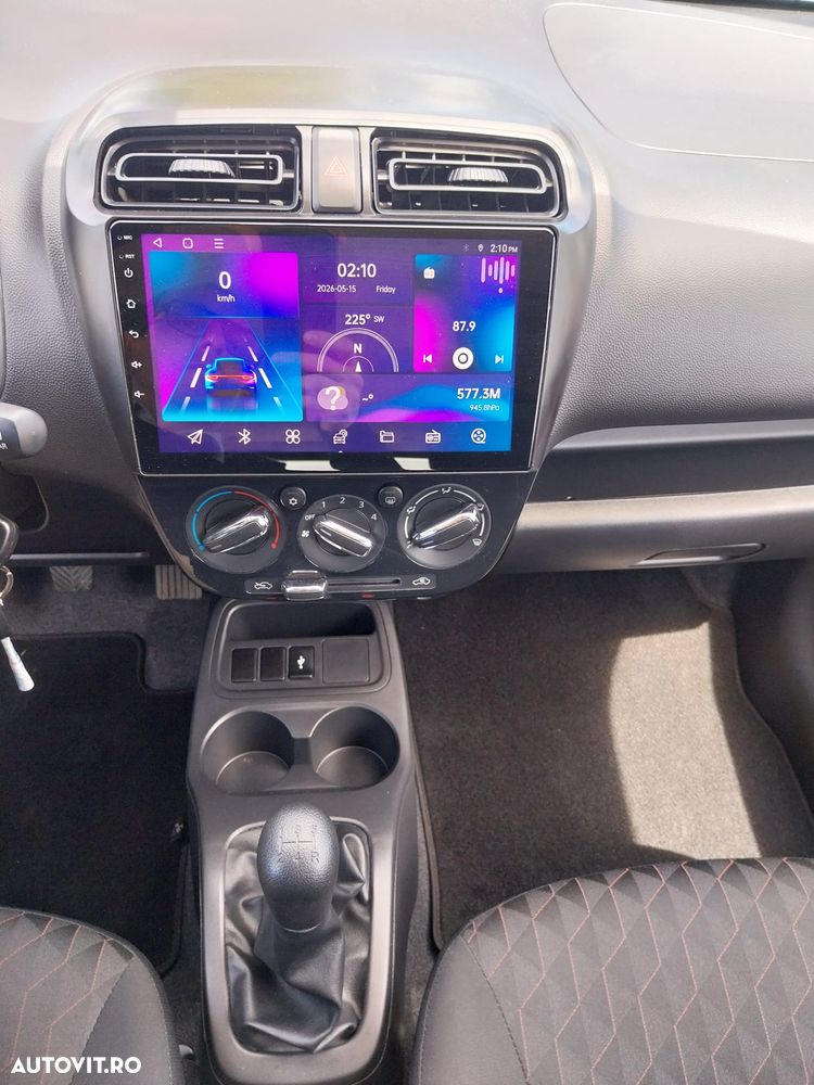 Mitsubishi Space Star 1.2 2WD MT Inform - 8