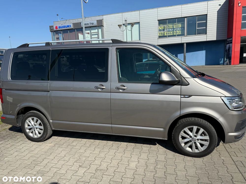 Volkswagen Multivan 2.0 TDI L1 Comfortline DSG - 2