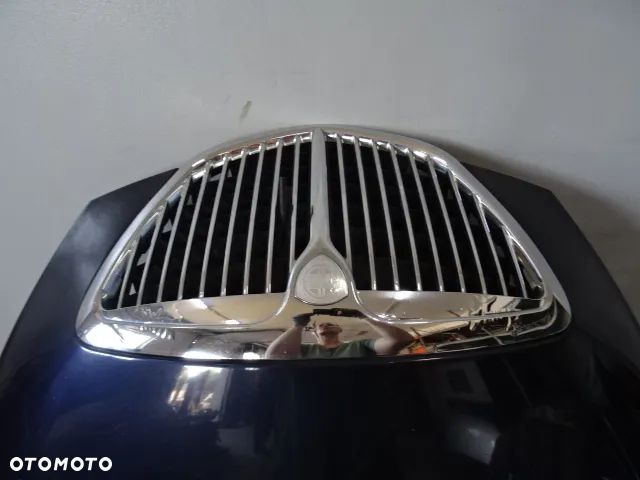 MASKA+ATRAPA GRILL LANCIA THESIS NR163 - 4