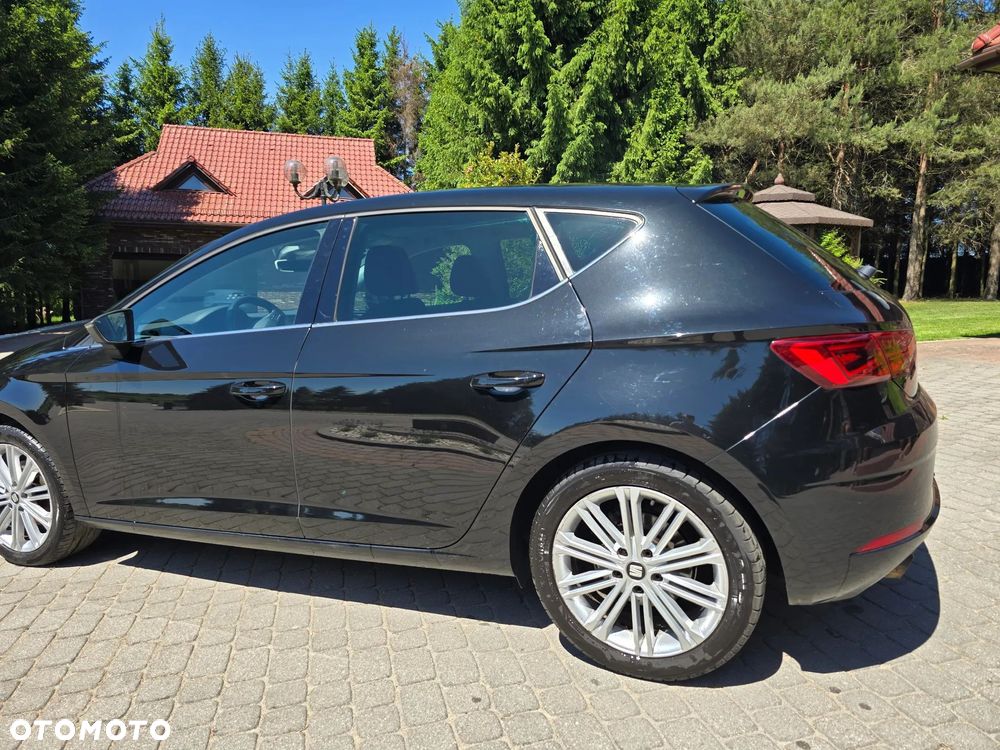 Seat Leon 1.4 TSI Start&Stop XCELLENCE - 4