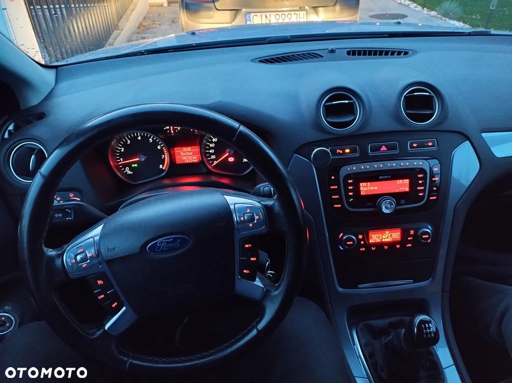 Ford Mondeo 1.6 Ti-VCT Trend - 8