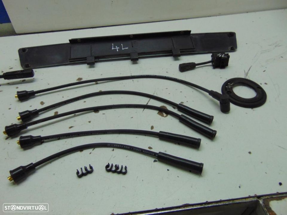 Renault 4L grelha - 9