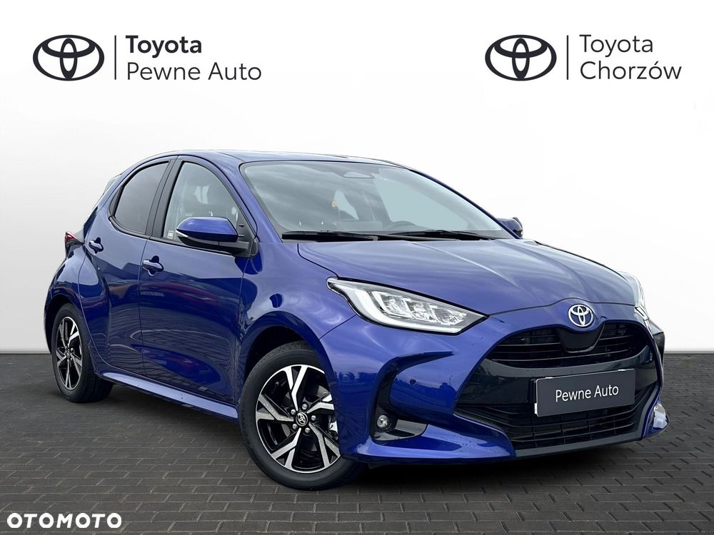 Toyota Yaris Hybrid 1.5 Style - 6