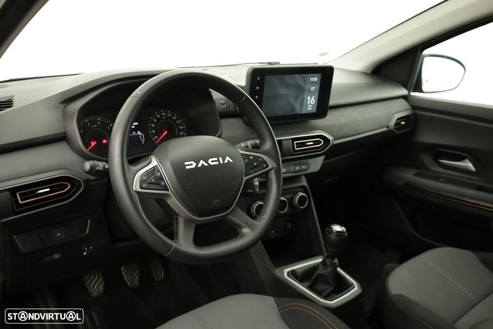 Dacia Jogger 1.0 ECO-G Extreme+ Up&Go 7L Bi-Fuel - 7