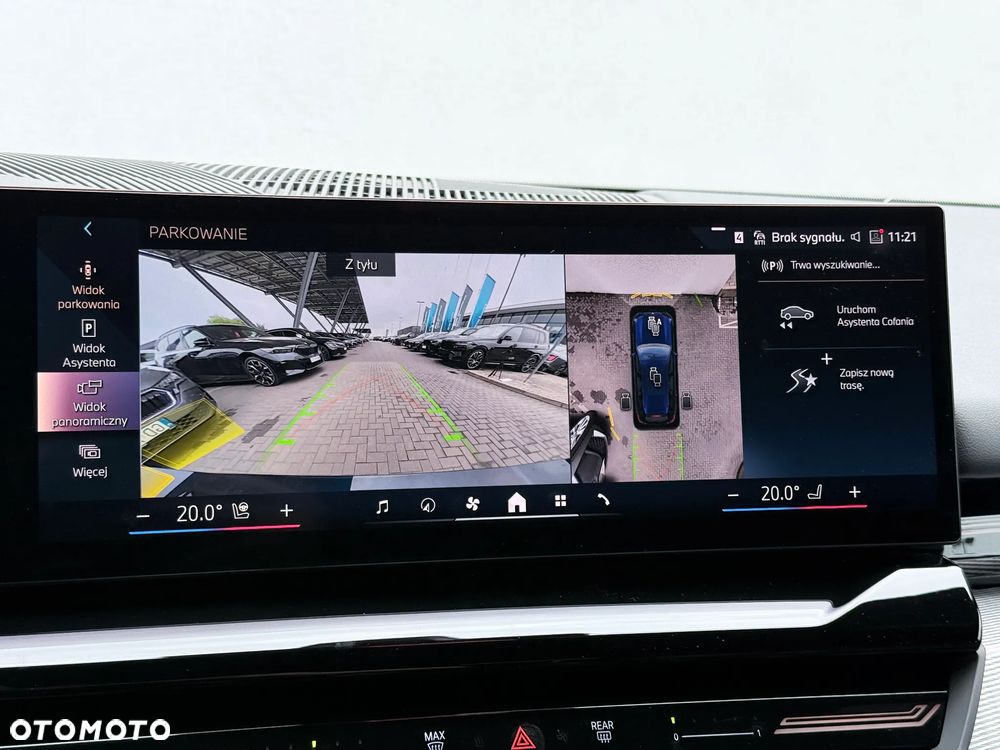 BMW Seria 5 520d xDrive - 37
