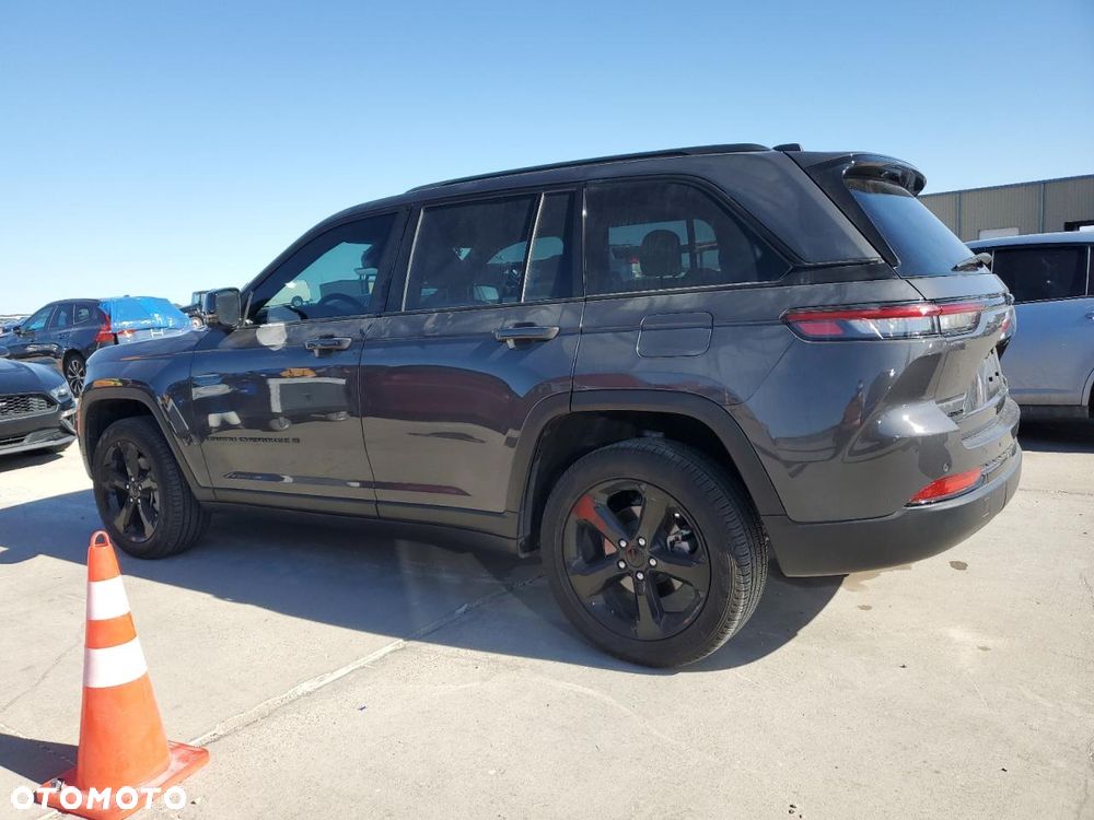 Jeep Grand Cherokee 3.6 V6 Limited - 3
