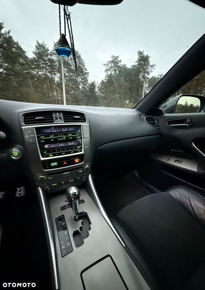 Lexus IS 250 F Sport - 20