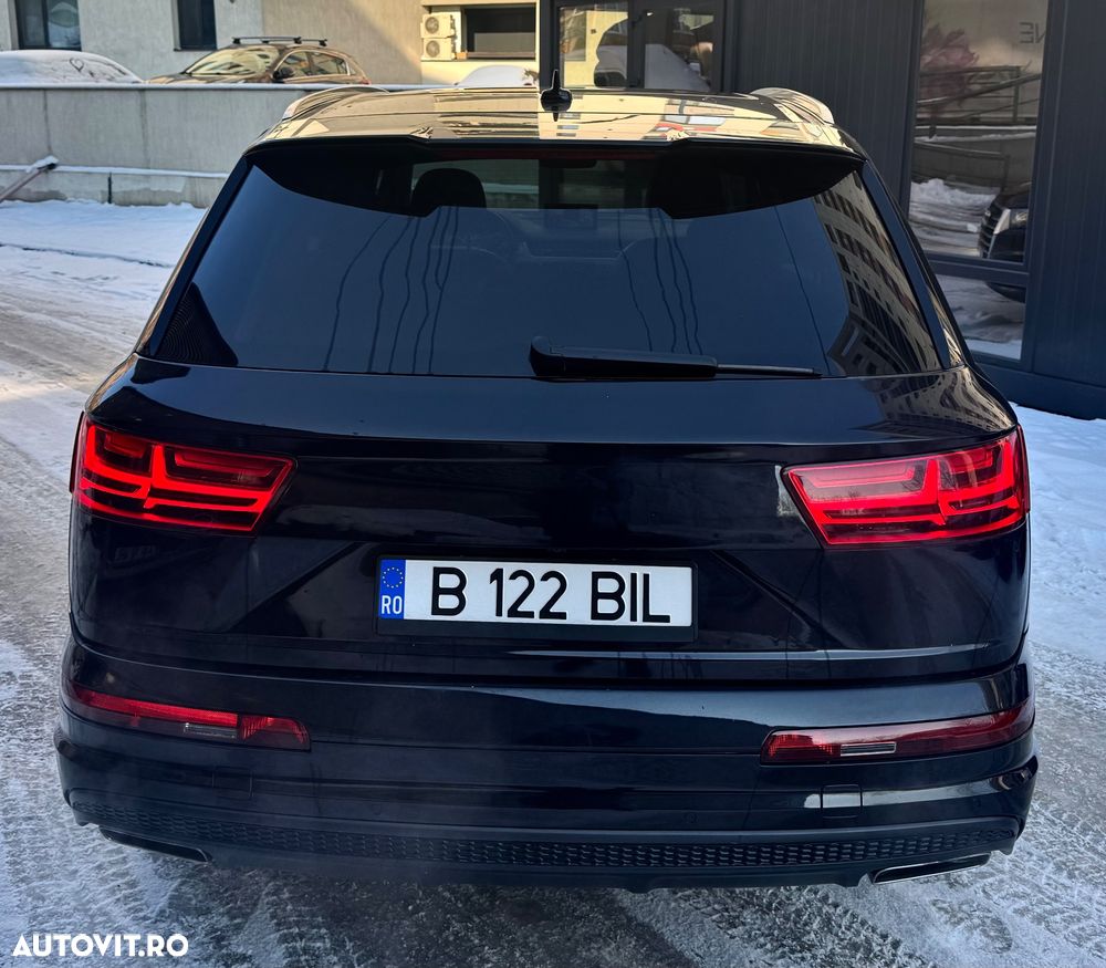 Audi Q7 45 TDI quattro Tiptronic S line - 5