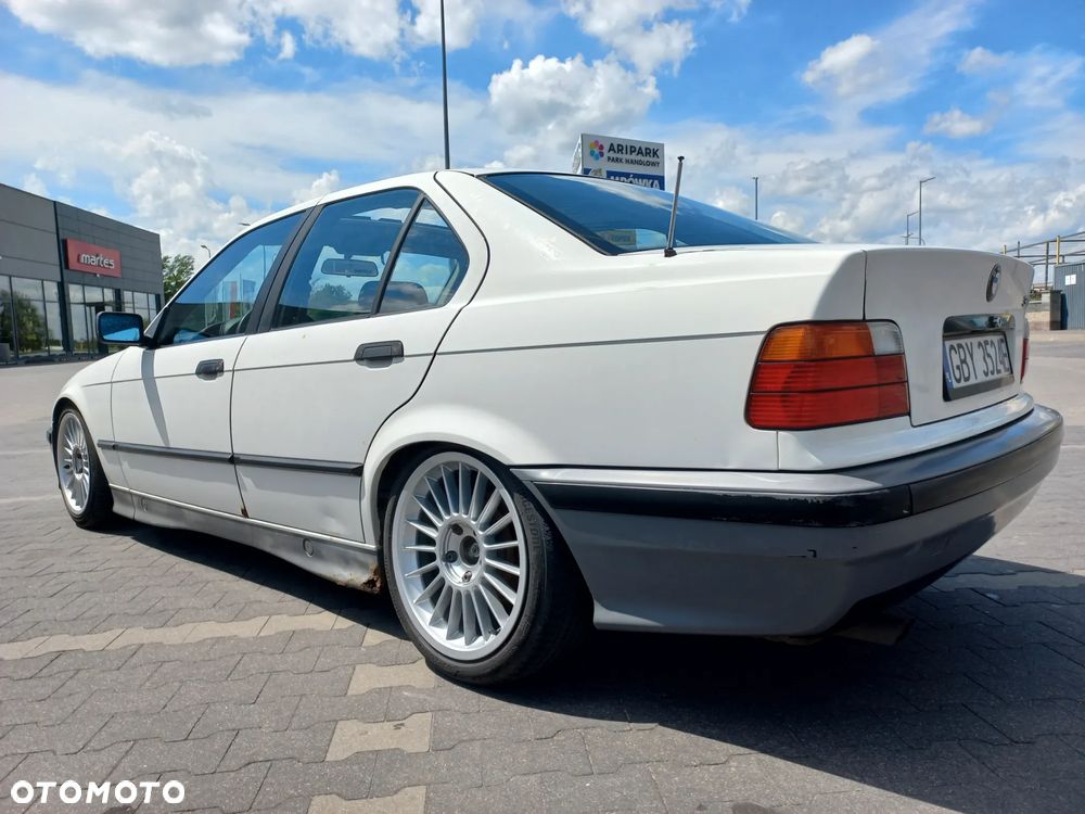 BMW Seria 3 - 5