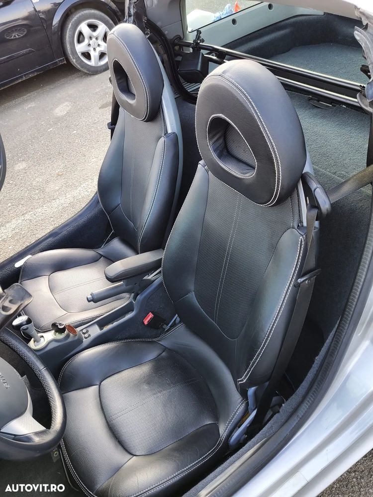 Smart Roadster roadster-coupe 0.7 Aut - 7
