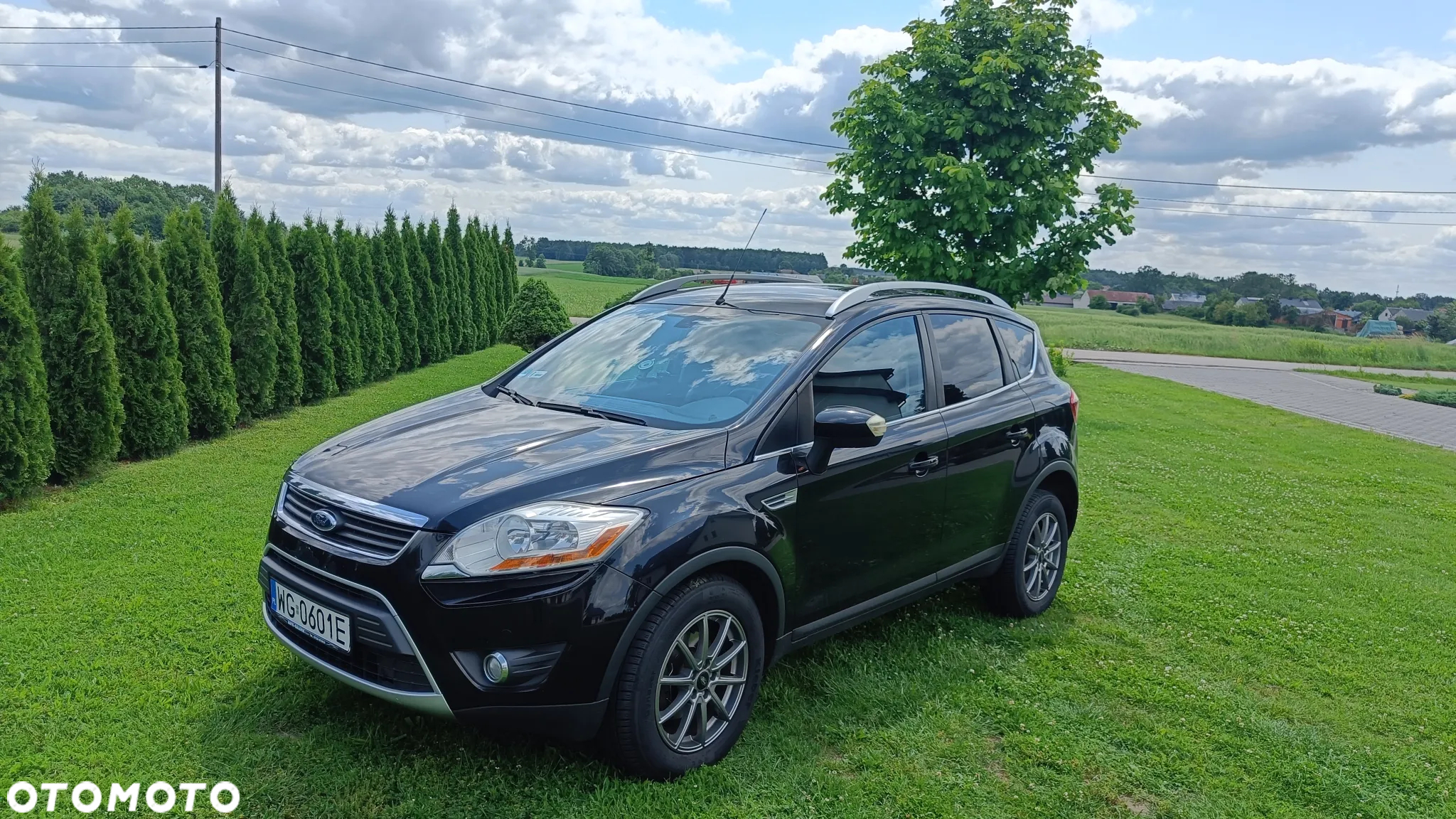 Ford Kuga 2.0 TDCi 4x4 Titanium - 2