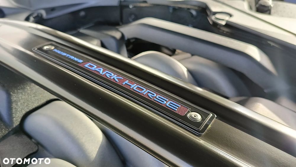 Ford Mustang ver-5-0-ti--vct-v8-dark-horse - 16