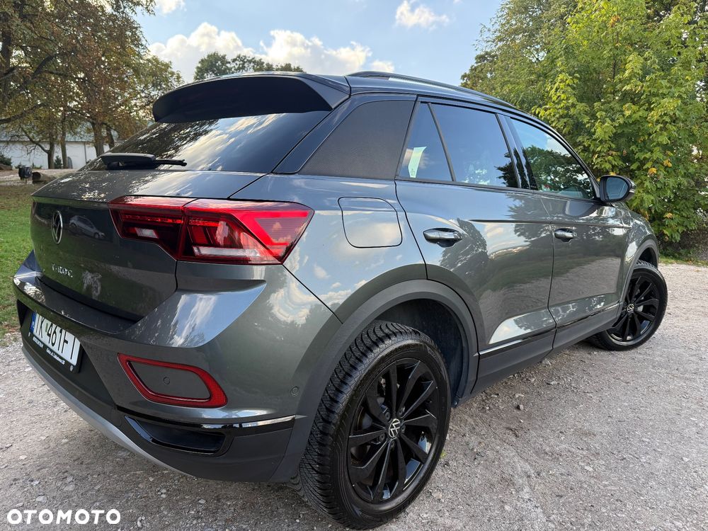 Volkswagen T-Roc 1.5 TSI Special Edition DSG - 4