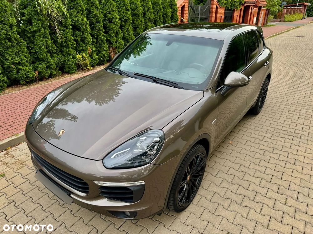 Porsche Cayenne Platinum Edition - 6