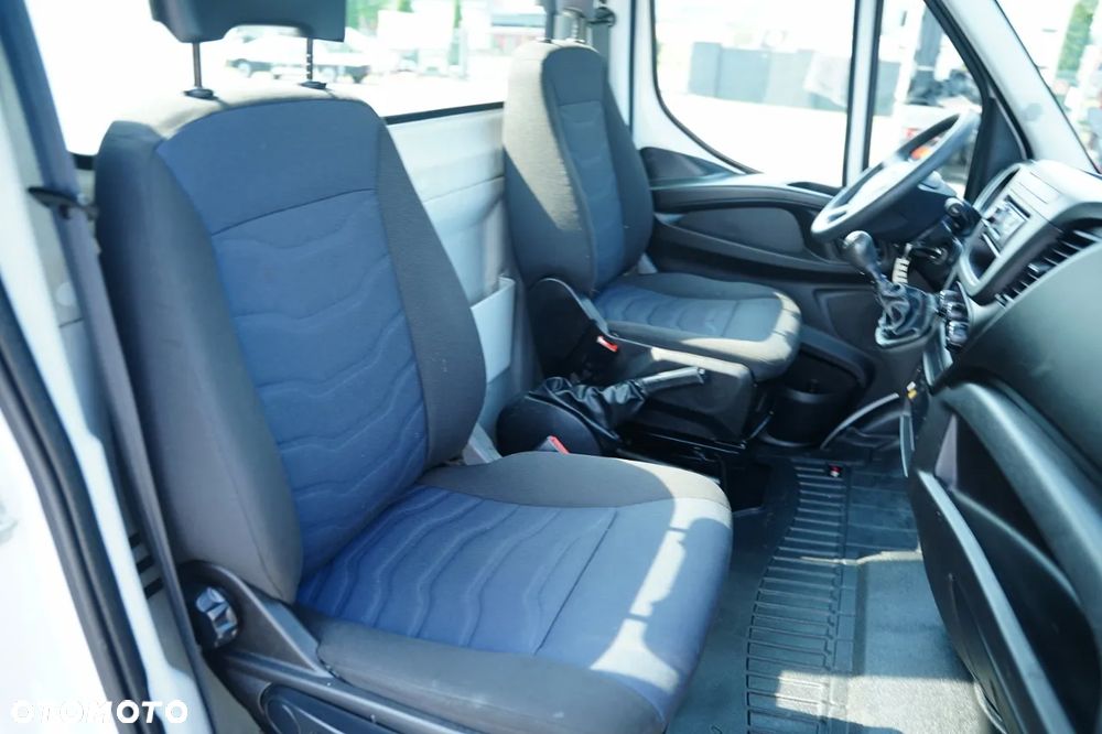 Iveco DAILY 35-140 / ZWYŻKA / PODNOŚNIK KOSZOWY MULTITEL  160 ALU   / 4 PODPORY / MANUAL / 2017 R - 35