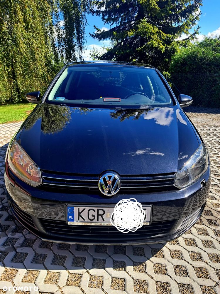 Volkswagen Golf 1.4 TSI Comfortline - 1