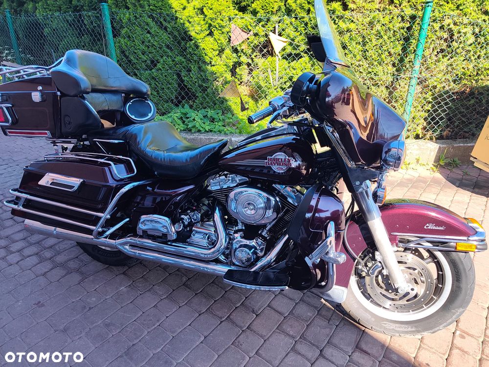 Harley-Davidson FLHTCU Ultra - 1