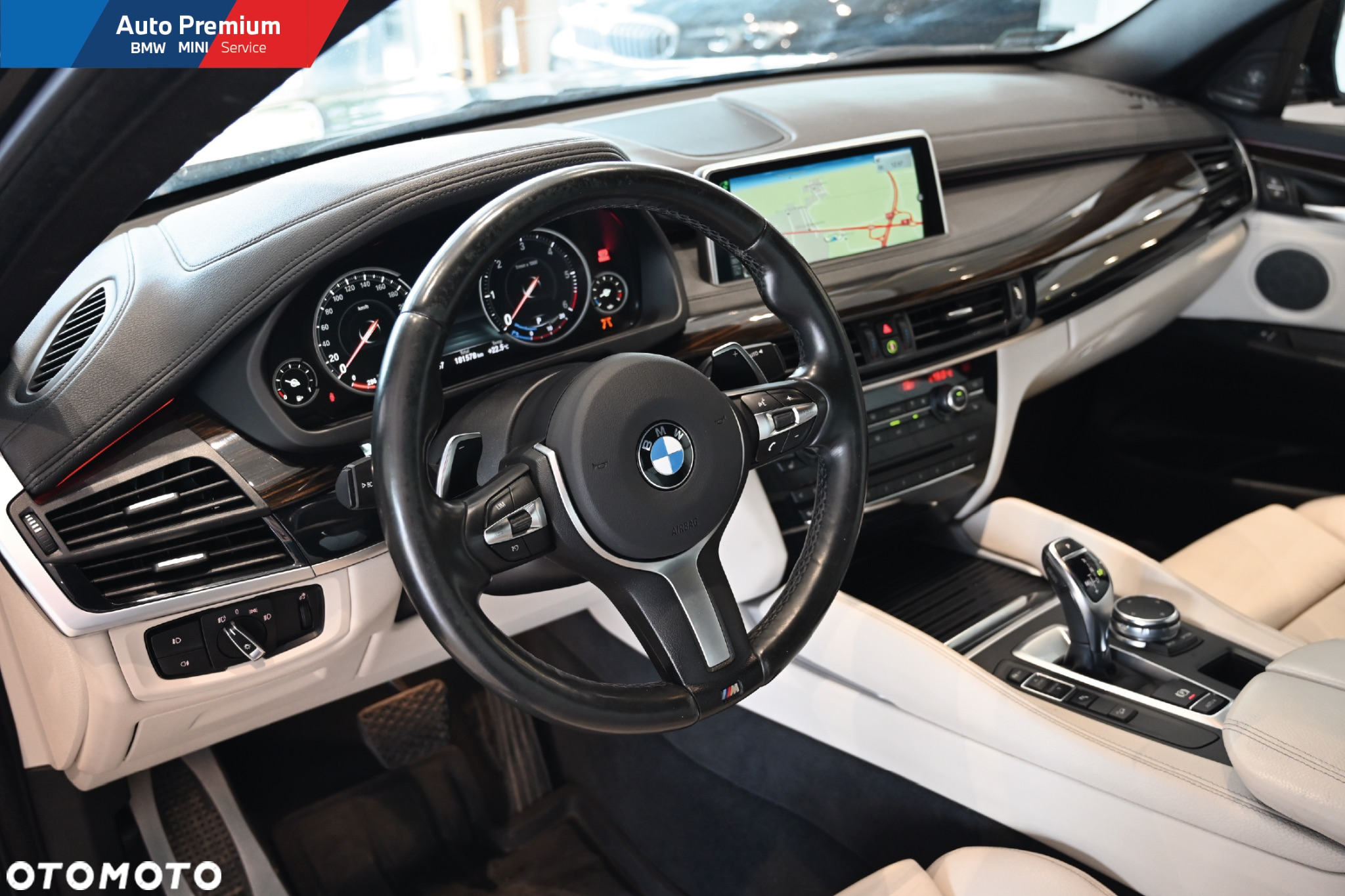 BMW X6 xDrive40d M Sport - 3