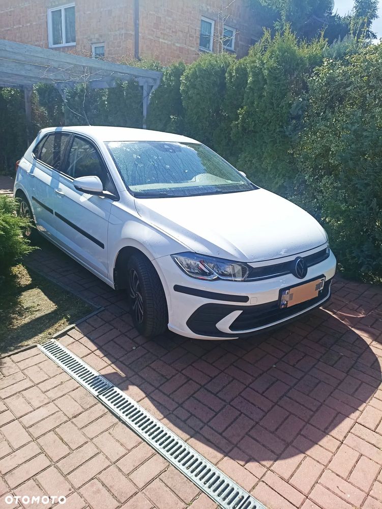 Volkswagen Polo 1.0 TSI Special Edition DSG - 1