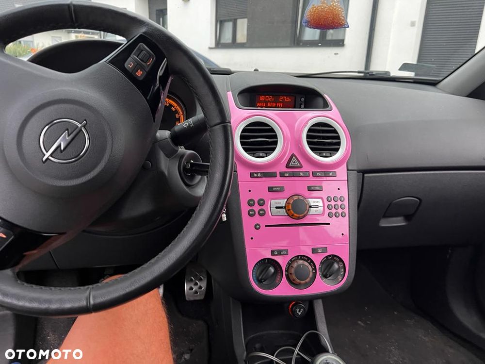 Opel Corsa - 5