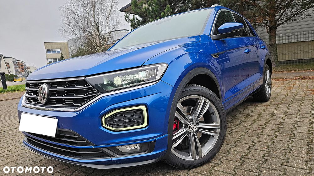 Volkswagen T-Roc 1.5 TSI R-Line Plus DSG - 14