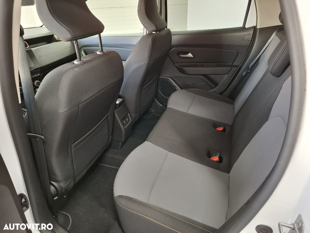 Dacia Duster Blue dCi 115 4X4 Extreme - 13