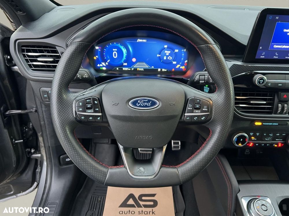 Ford Kuga 2.5 Duratec FHEV FWD ST Line - 21