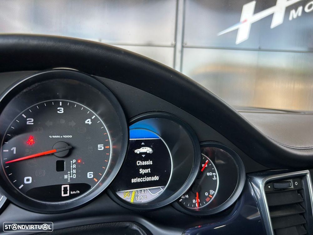Porsche Panamera Edition - 34