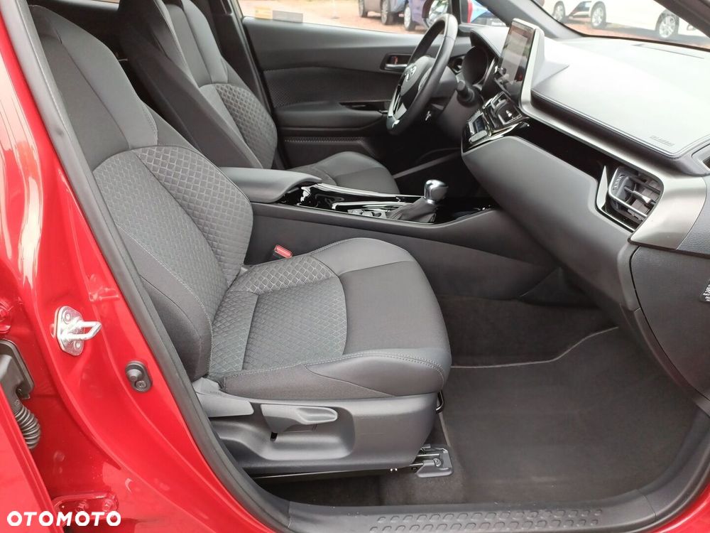 Toyota C-HR 2.0 Hybrid Style - 13